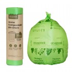 Ecopack Compostable Bin Liner 80L X10