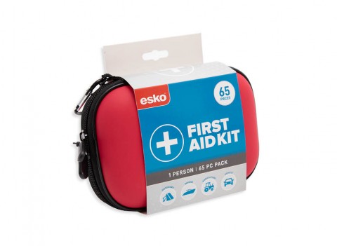 Esko One Person First Aid Kit