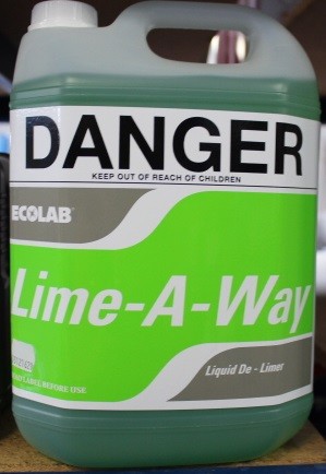 Ecolab Lime-A-Way 5L