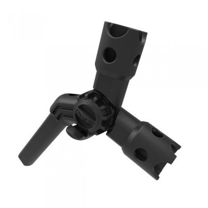 OVA8 Angle Adapter - Dual Head Gooseneck