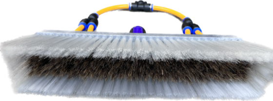Everest Boar & Dunpont Dual Trim Bristle