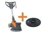 Taski Ergodisc 400 Floor Polisher Package