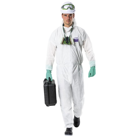 Disposable Coveralls Titan 340 Sms Type 5/6