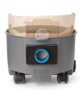 Vac Paper Bags 5/5B/6 10 Pack