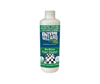 Enzyme Wizard No Rinse Floor Cleaner