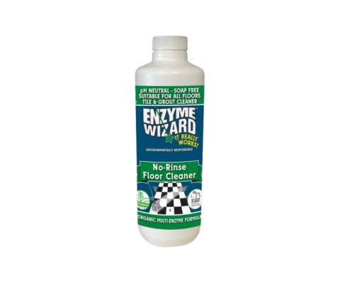 Enzyme Wizard No Rinse Floor Cleaner
