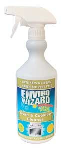 Enviro Wizard Oven Cleaner 750ml