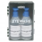 Mediq Eyewash Station 2X 500ml Saline Solutions