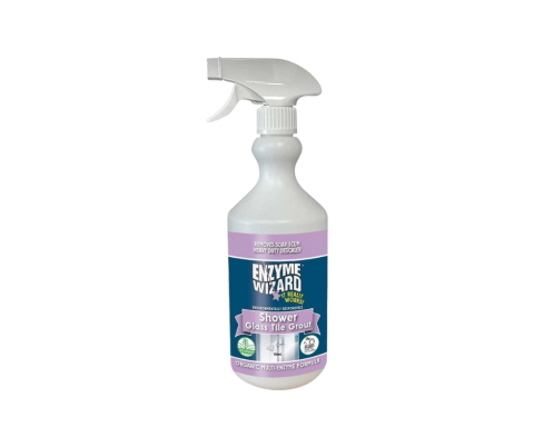 Enzyme Wizard Shower Grout Cleaner 750ml