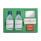 Mediq Eyewash Station With Mirror