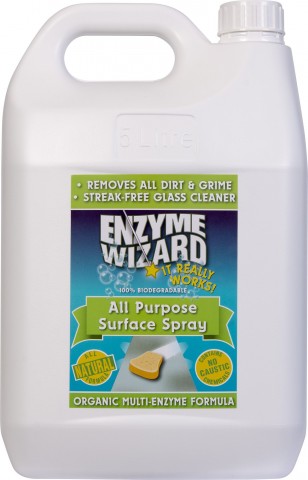 Enzyme Wizard All Purpose 5L