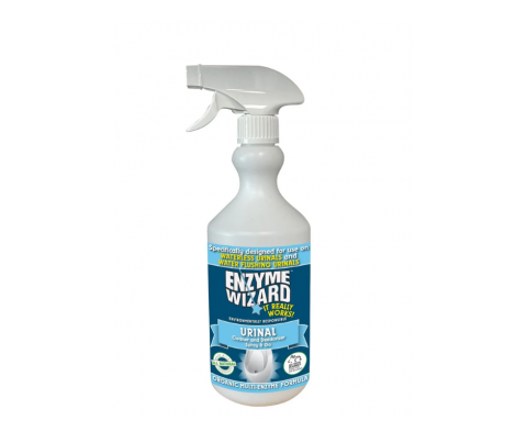Enzyme Wizard Urinal Cleaner & Deodoriser