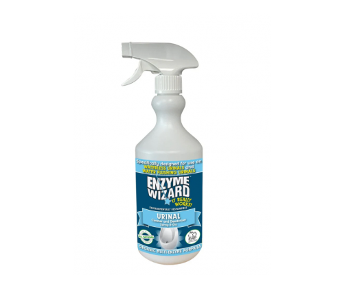 Enzyme Wizard Urinal Cleaner & Deodoriser