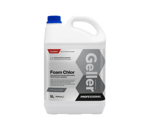 Geller Professional Foam Chlor 5L