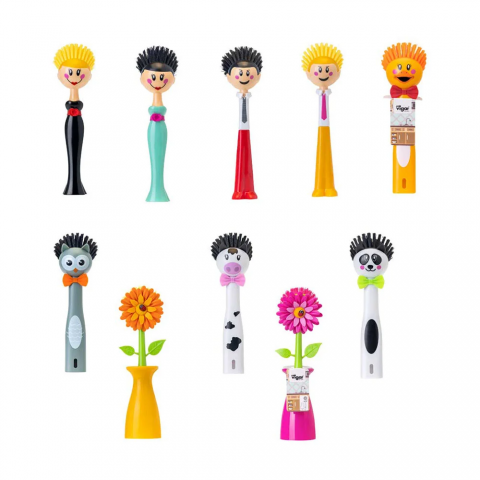 Funny Dish Brush
