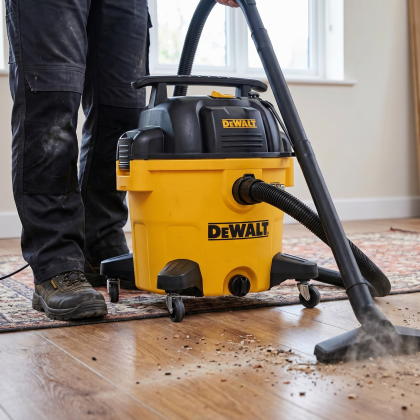 DeWALT Wet/Dry 20L Vacuum Cleaner