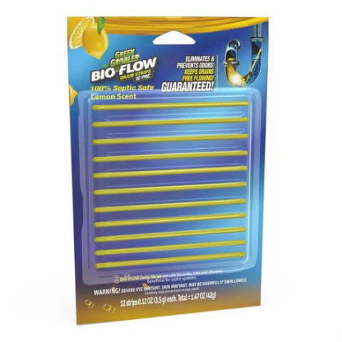 Green Gobbler Lemon Bio-Flow Sticks