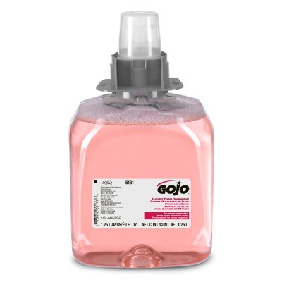 Gojo Luxury Foam Handwash FMX 4 X 1.25L - 5161