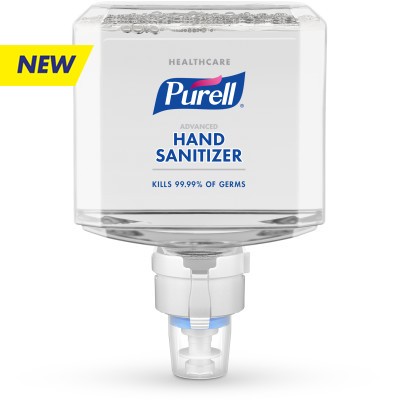 Purell Foaming Hand Sanitiser - 2 X 1200ml ES8