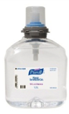 Purell TFX Hand Sanitiser 1.2L - 5476 X4
