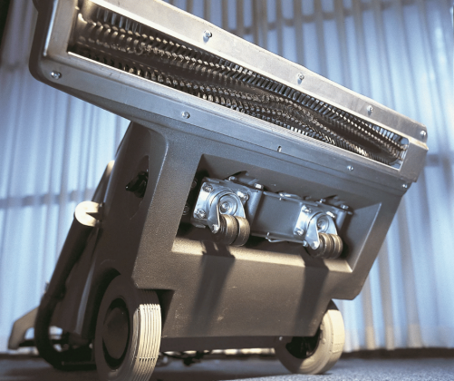 Nilfisk GU700A Large Area Vacuum