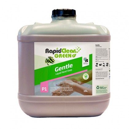 Gentle Pink Hand Soap