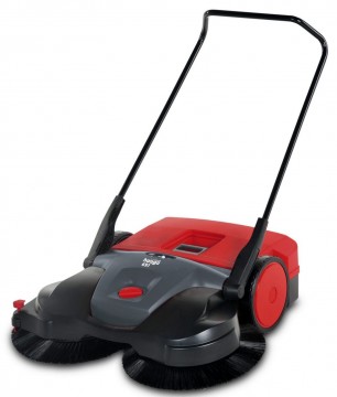 Haaga Sweeper 697