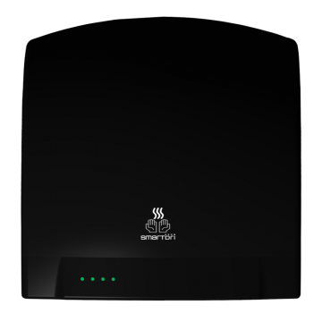 Smartdri A290Pbe Hand Dryer - Black