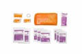 Help-It Modular First Aid Refill - Dressings & Bandages