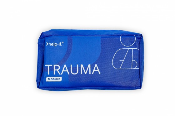 Help-It Modular First Aid Refill - Trauma