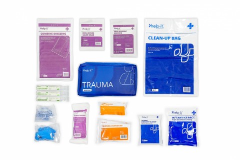 Help-It Modular First Aid Refill - Trauma