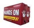 Hands On Pumice Bar 100g Twin Pack