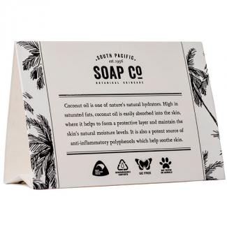 SOAP CO TENT CARDS x 50