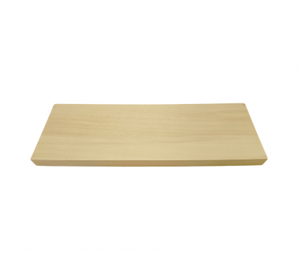 Wooden Amenities Stand C/W Feet X1