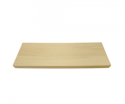 Wooden Amenities Stand C/W Feet X1