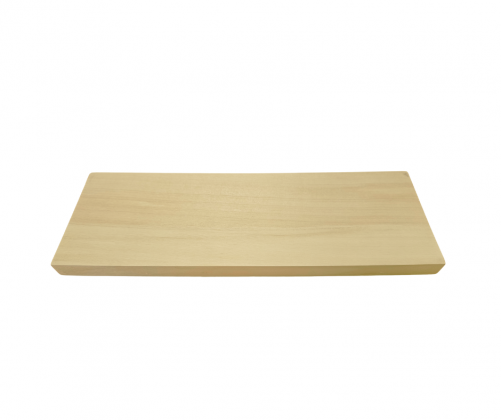 Wooden Amenities Stand C/W Feet X1