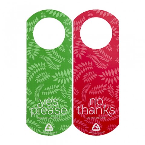 Do Not Disturb Signs 25 Pack