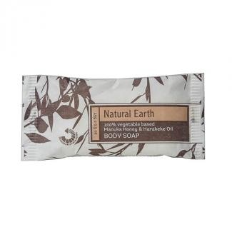 EARTH SOAP WRAPPED 15GM X 500