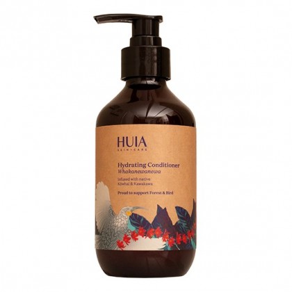 Huia Skin+Care Conditioning Shampoo (Hopi Makawe Whakanewanewa) 300ml