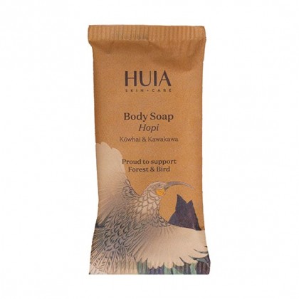 Huia Skin+Care Wrapped Soap 15g X 500