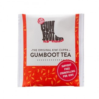 GUMBOOT TEA BAGS x 500