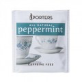 PORTERS HERBAL PEPPERMINT TEA BAGS X 100