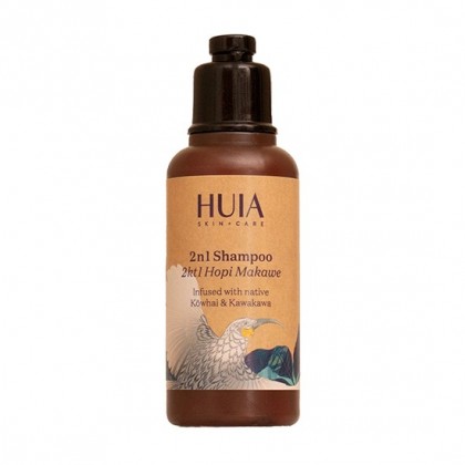 Huia Skin+Care Conditioning Shampoo ( Hopi Makawe Whakanewanewa) 35ml X128