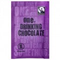 ONE FAIRTRADE CHOCOLATE DRINKx300