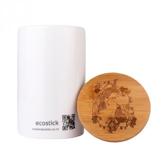 Ecostick Forest & Bird Ceramic