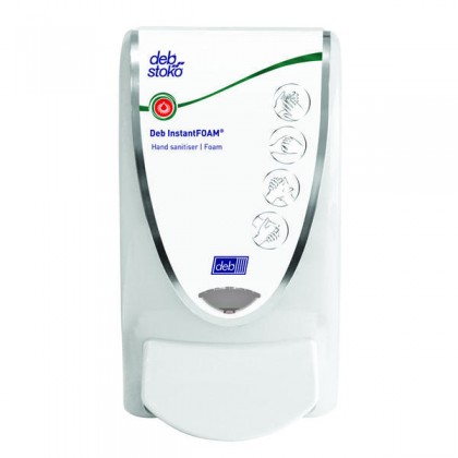 Deb Dispenser Instant Foam Sanitiser 1L
