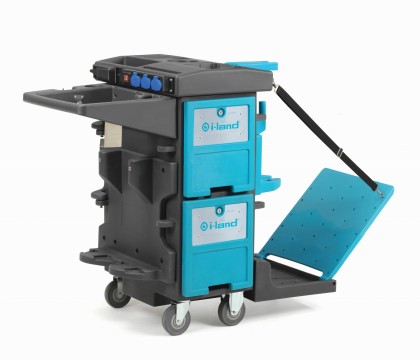 I-Land L Pro (Without Batteries, Tanks & Charger)