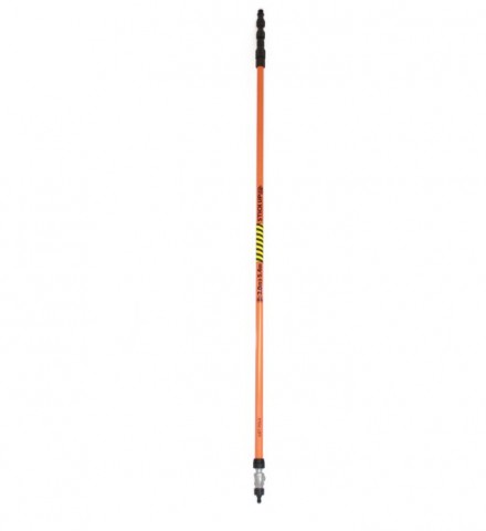 WATER FED, EXTENSION POLE, 1.9-5.4M, 3 STAGE