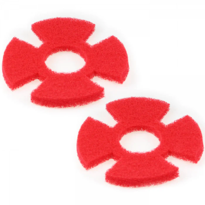 Hd Cleaning Pads (Set Of 2)