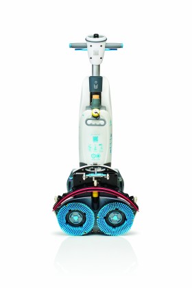 I-Mop XL Pro 46cm Scrubber (No Batteries & Charger)